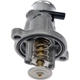 Purchase Top-Quality DORMAN (OE SOLUTIONS) - 902-3045 - Integrated Thermostat Housing Assembly With Sensor pa4