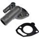 Purchase Top-Quality DORMAN (OE SOLUTIONS) - 902-306 - Thermostat Housing pa4