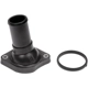Purchase Top-Quality DORMAN (OE SOLUTIONS) - 902-316 - Thermostat Housing pa4