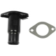 Purchase Top-Quality DORMAN (OE SOLUTIONS) - 902-318 - Thermostat Housing pa4