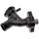 Purchase Top-Quality Thermostat Housing by DORMAN (OE SOLUTIONS) - 902-3301 pa2