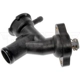 Purchase Top-Quality Thermostat Housing by DORMAN (OE SOLUTIONS) - 902-3301 pa5