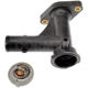 Purchase Top-Quality Thermostat Housing by DORMAN (OE SOLUTIONS) - 902-3308 pa3