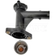 Purchase Top-Quality Thermostat Housing by DORMAN (OE SOLUTIONS) - 902-3308 pa4