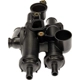 Purchase Top-Quality DORMAN (OE SOLUTIONS) - 902-3319 - Engine Coolant Thermostat Housing Assembly pa4