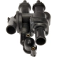 Purchase Top-Quality Thermostat Housing by DORMAN (OE SOLUTIONS) - 9023319 pa7
