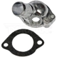 Purchase Top-Quality Thermostat Housing by DORMAN (OE SOLUTIONS) - 902-5010 pa5