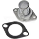 Purchase Top-Quality Thermostat Housing by DORMAN (OE SOLUTIONS) - 902-5014 pa5