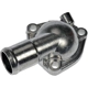 Purchase Top-Quality Thermostat Housing by DORMAN (OE SOLUTIONS) - 902-5021 pa1