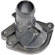 Purchase Top-Quality Thermostat Housing by DORMAN (OE SOLUTIONS) - 902-5042 pa1