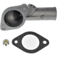 Purchase Top-Quality Thermostat Housing by DORMAN (OE SOLUTIONS) - 902-5073 pa2