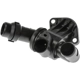 Purchase Top-Quality DORMAN (OE SOLUTIONS) - 902-5134 - Thermostat Housing pa4