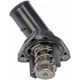 Purchase Top-Quality Thermostat Housing by DORMAN (OE SOLUTIONS) - 902-5137 pa1