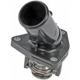 Purchase Top-Quality Thermostat Housing by DORMAN (OE SOLUTIONS) - 902-5137 pa2