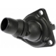 Purchase Top-Quality DORMAN (OE SOLUTIONS) - 902-5142 - Thermostat Housing pa2