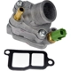 Purchase Top-Quality DORMAN (OE SOLUTIONS) - 902-5152 - Thermostat Housing pa8