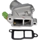 Purchase Top-Quality DORMAN (OE SOLUTIONS) - 902-5152 - Thermostat Housing pa9