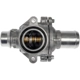 Purchase Top-Quality Thermostat Housing by DORMAN (OE SOLUTIONS) - 902-5153 pa4