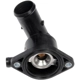 Purchase Top-Quality DORMAN (OE SOLUTIONS) - 902-5174 - Integrated Thermostat Housing Assembly pa1