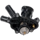 Purchase Top-Quality Thermostat Housing by DORMAN (OE SOLUTIONS) - 902-5177 pa4