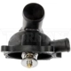 Purchase Top-Quality Thermostat Housing by DORMAN (OE SOLUTIONS) - 902-5179 pa1