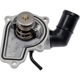 Purchase Top-Quality DORMAN (OE SOLUTIONS) - 902-5181 - Integrated Thermostat Housing Assembly pa3