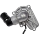 Purchase Top-Quality DORMAN (OE SOLUTIONS) - 902-5181 - Integrated Thermostat Housing Assembly pa4