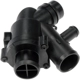 Purchase Top-Quality DORMAN (OE SOLUTIONS) - 902-5186 - Integrated Thermostat Housing Assembly pa1