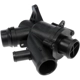Purchase Top-Quality DORMAN (OE SOLUTIONS) - 902-5186 - Integrated Thermostat Housing Assembly pa3