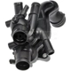 Purchase Top-Quality Thermostat Housing by DORMAN (OE SOLUTIONS) - 902-5188 pa1