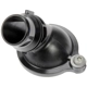 Purchase Top-Quality DORMAN (OE SOLUTIONS) - 902-5197 - Engine Coolant Thermostat Housing pa2