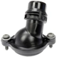 Purchase Top-Quality DORMAN (OE SOLUTIONS) - 902-5197 - Engine Coolant Thermostat Housing pa3