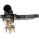 Purchase Top-Quality Thermostat Housing by DORMAN (OE SOLUTIONS) - 902-5218 pa1