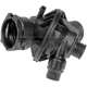 Purchase Top-Quality Thermostat Housing by DORMAN (OE SOLUTIONS) - 902-5825 pa2
