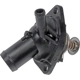 Purchase Top-Quality DORMAN (OE SOLUTIONS) - 902-5835 - Coolant Thermostat Housing Assembly pa1