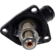 Purchase Top-Quality DORMAN (OE SOLUTIONS) - 902-5835 - Coolant Thermostat Housing Assembly pa3