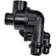 Purchase Top-Quality Thermostat Housing by DORMAN (OE SOLUTIONS) - 902-5839 pa3