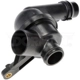 Purchase Top-Quality Thermostat Housing by DORMAN (OE SOLUTIONS) - 902-5839 pa4