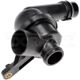 Purchase Top-Quality Thermostat Housing by DORMAN (OE SOLUTIONS) - 902-5839 pa5