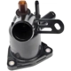 Purchase Top-Quality DORMAN (OE SOLUTIONS) - 902-5881 - Integrated Thermostat Housing Assembly With Sensor pa4