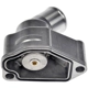 Purchase Top-Quality DORMAN (OE SOLUTIONS) - 902-5901 - Thermostat Housing pa4