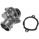 Purchase Top-Quality DORMAN (OE SOLUTIONS) - 902-5912 - Thermostat Housing pa4