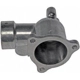 Purchase Top-Quality Thermostat Housing by DORMAN (OE SOLUTIONS) - 902-5933 pa1