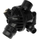 Purchase Top-Quality DORMAN (OE SOLUTIONS) - 902-5950 - Coolant Boîtier de thermostat par FOUR SEASONS - 85620 Assembly pa1