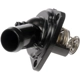 Purchase Top-Quality DORMAN (OE SOLUTIONS) - 902-5951 - Integrated Thermostat Housing Assembly pa2