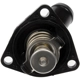 Purchase Top-Quality DORMAN (OE SOLUTIONS) - 902-5951 - Integrated Thermostat Housing Assembly pa3