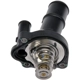 Purchase Top-Quality DORMAN (OE SOLUTIONS) - 902-681 - Thermostat Housing pa6