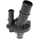 Purchase Top-Quality DORMAN (OE SOLUTIONS) - 902-681 - Thermostat Housing pa7
