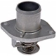 Purchase Top-Quality DORMAN (OE SOLUTIONS) - 902-685 - Thermostat Housing pa3