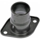 Purchase Top-Quality DORMAN (OE SOLUTIONS) - 902-689 - Thermostat Housing pa4